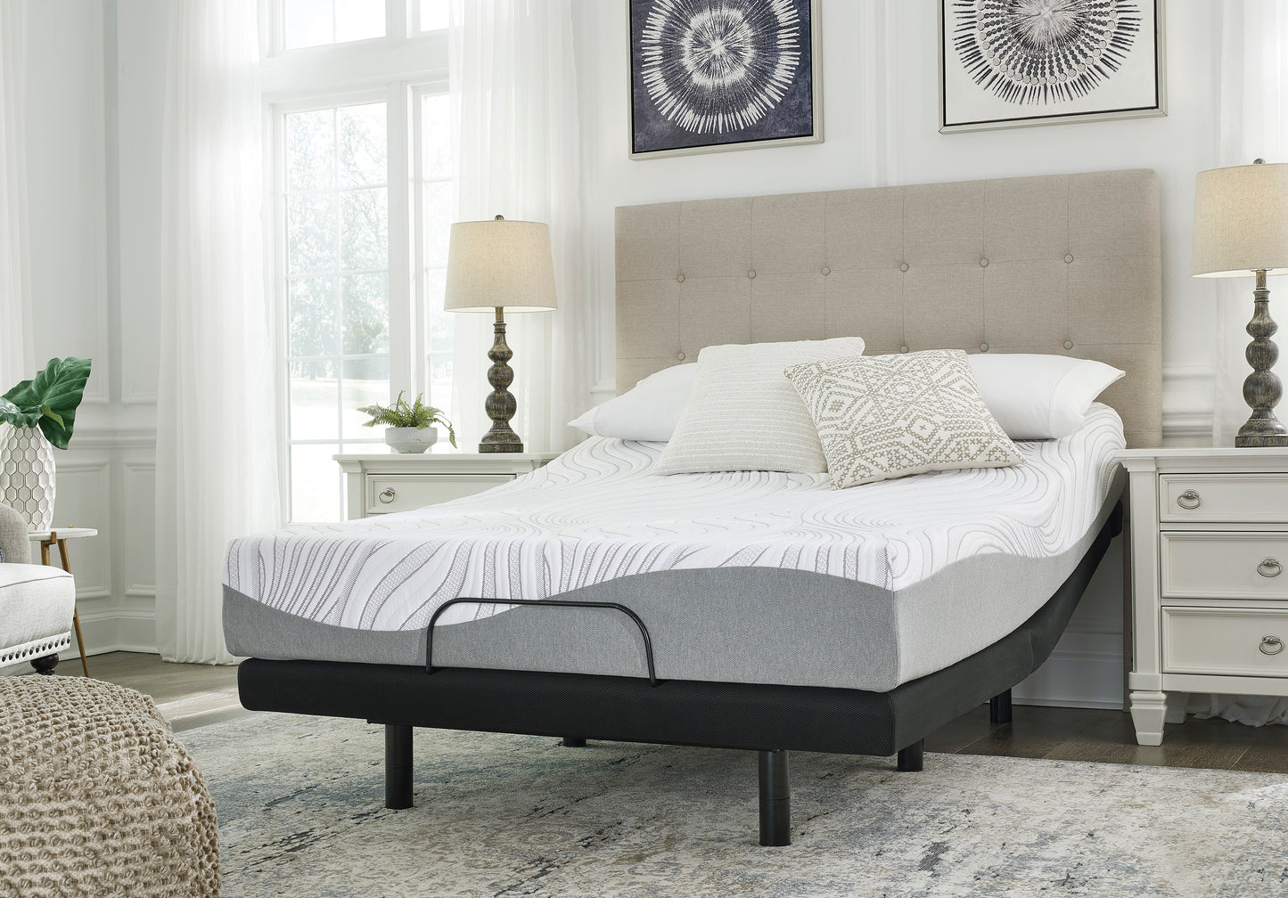 10" MEMORY FOAM MATTRESS