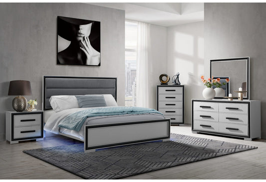 5 PC BEDROOM SET