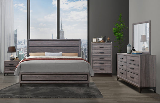 5 PC BEDROOM SET