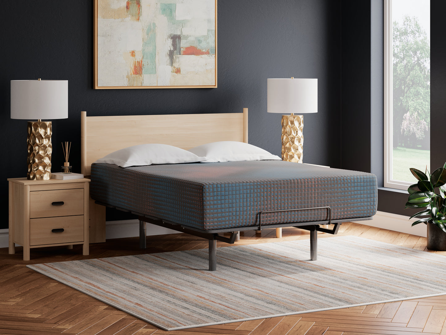 13" HYBRID MATTRESS
