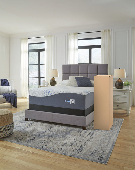 14" GEL MEMORY FOAM MATTRESS