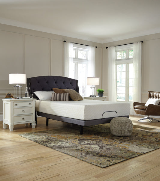 12" MEMORY FOAM MATTRESS