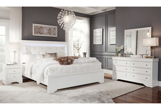 5 PC BEDROOM SET
